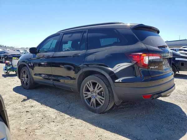 2022 HONDA PILOT SPORT