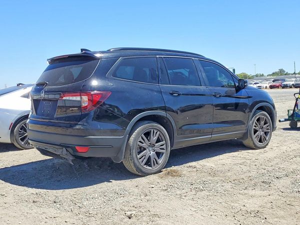 2022 HONDA PILOT SPORT