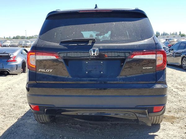 2022 HONDA PILOT SPORT