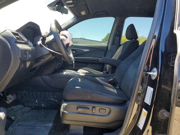 2022 HONDA PILOT SPORT