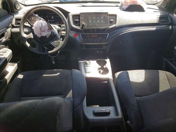 2022 HONDA PILOT SPORT