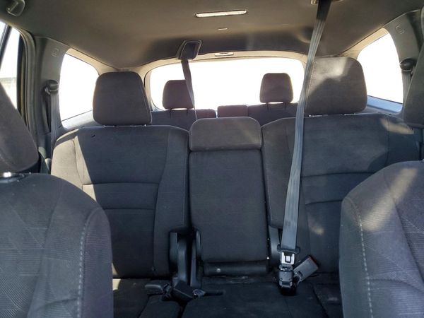 2022 HONDA PILOT SPORT
