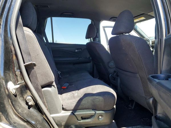 2022 HONDA PILOT SPORT