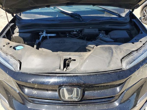 2022 HONDA PILOT SPORT