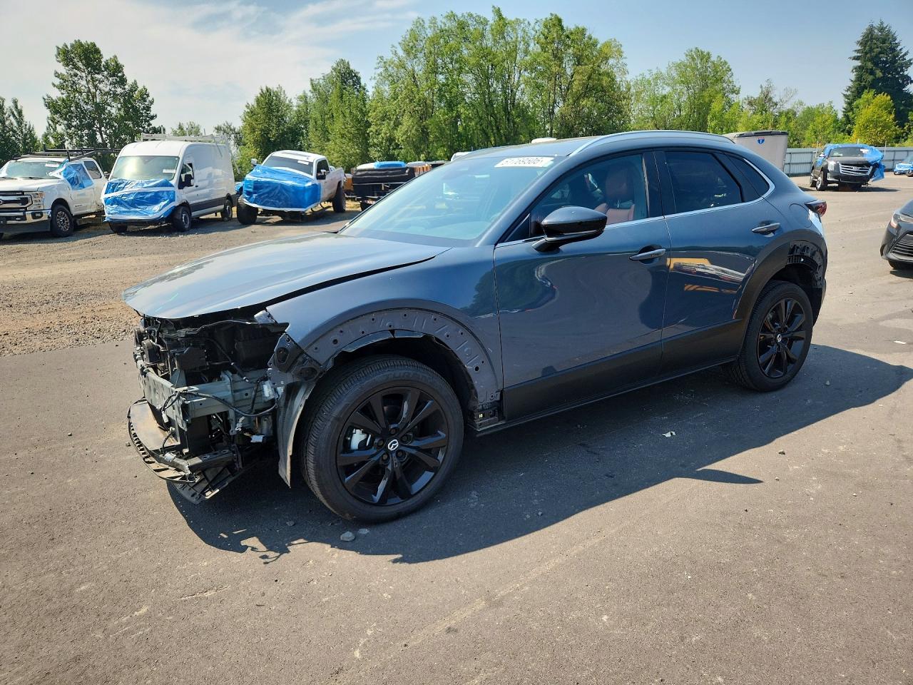 2024 MAZDA CX-30 Preferred Package