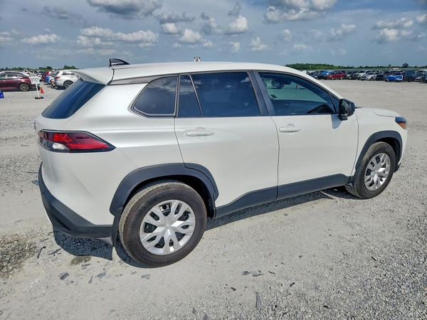 2026 TOYOTA COROLLA CROSS