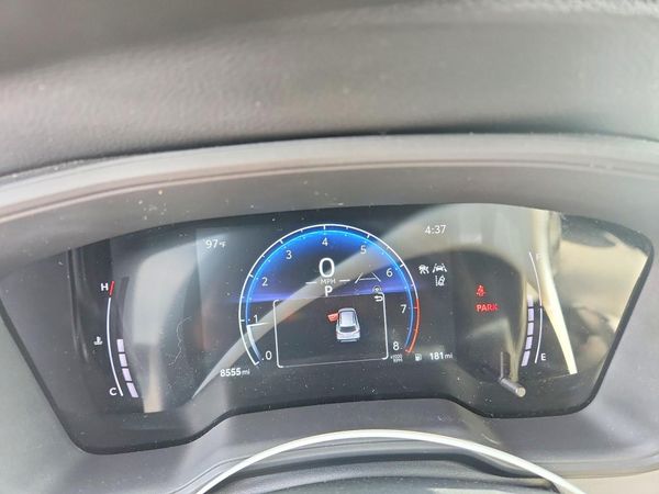 2026 TOYOTA COROLLA CROSS