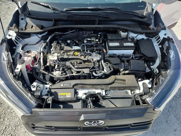 2026 TOYOTA COROLLA CROSS