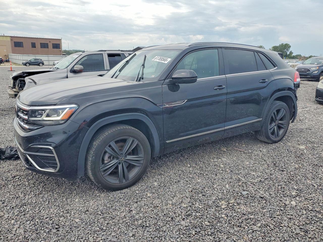 2021 VOLKSWAGEN ATLAS CROSS SPORT