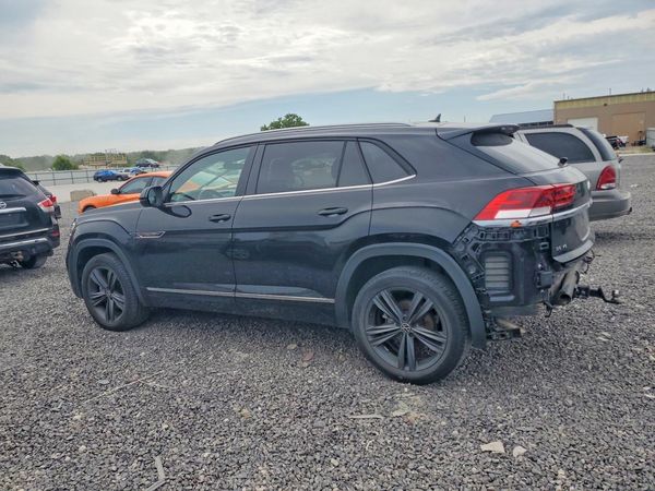 2021 VOLKSWAGEN ATLAS CROSS SPORT