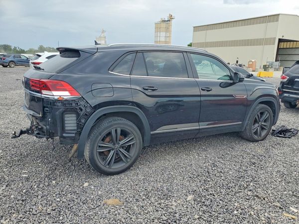 2021 VOLKSWAGEN ATLAS CROSS SPORT