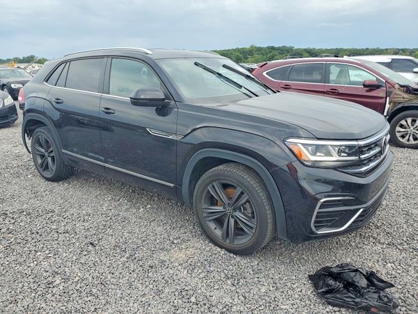 2021 VOLKSWAGEN ATLAS CROSS SPORT