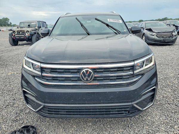 2021 VOLKSWAGEN ATLAS CROSS SPORT