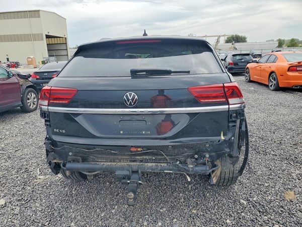 2021 VOLKSWAGEN ATLAS CROSS SPORT