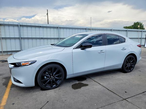 2024 MAZDA 3 Select Sport Package