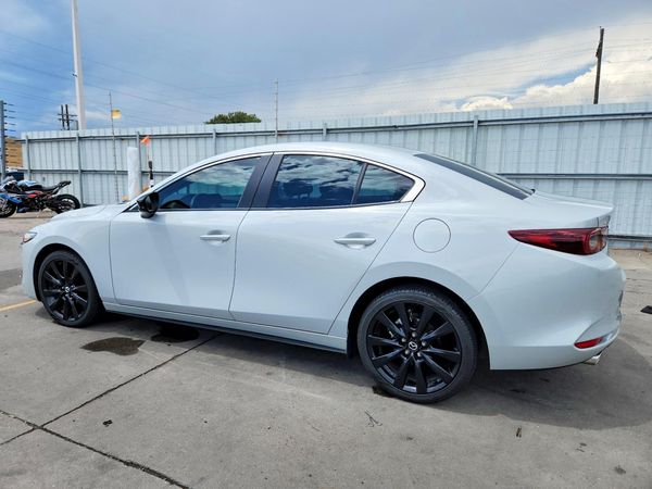 2024 MAZDA 3 Select Sport Package