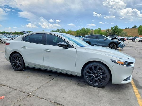 2024 MAZDA 3 Select Sport Package