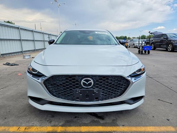 2024 MAZDA 3 Select Sport Package