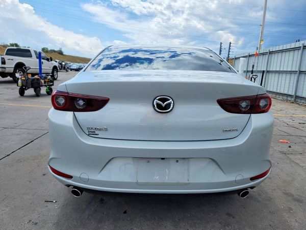 2024 MAZDA 3 Select Sport Package