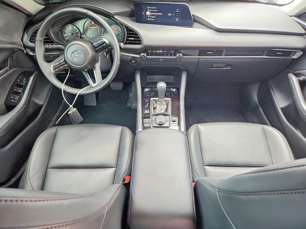 2024 MAZDA 3 Select Sport Package