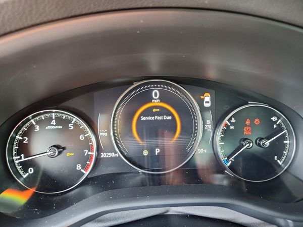 2024 MAZDA 3 Select Sport Package