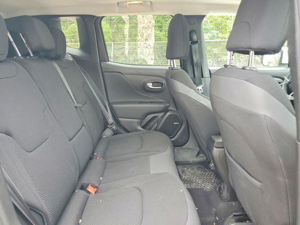 2020 JEEP RENEGADE Latitude, Longitude