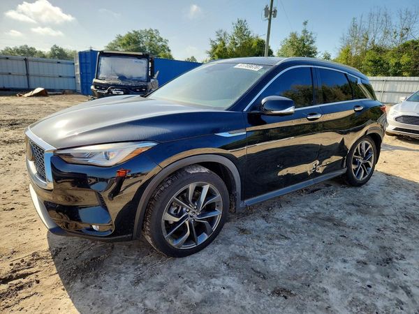 2019 INFINITI QX50