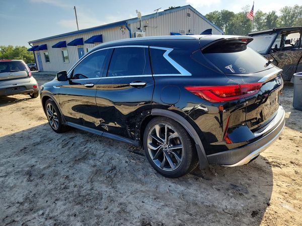 2019 INFINITI QX50
