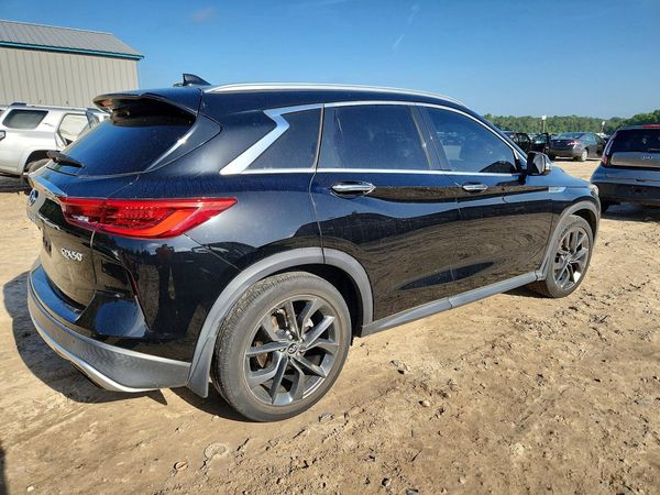 2019 INFINITI QX50