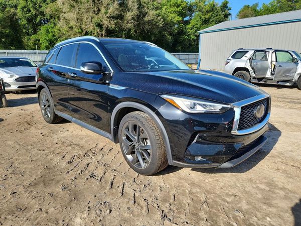 2019 INFINITI QX50