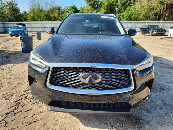 2019 INFINITI QX50
