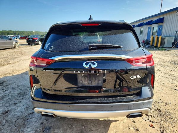 2019 INFINITI QX50
