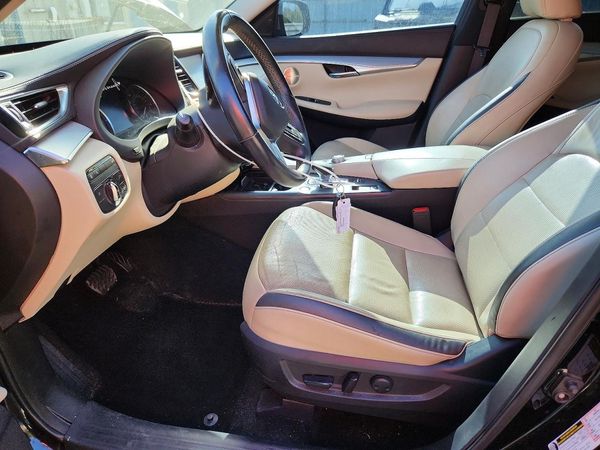 2019 INFINITI QX50