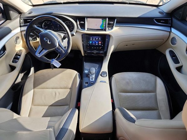 2019 INFINITI QX50