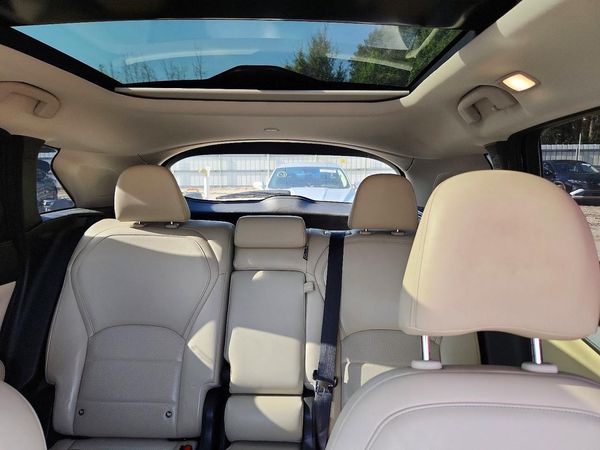 2019 INFINITI QX50