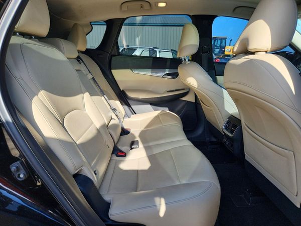 2019 INFINITI QX50