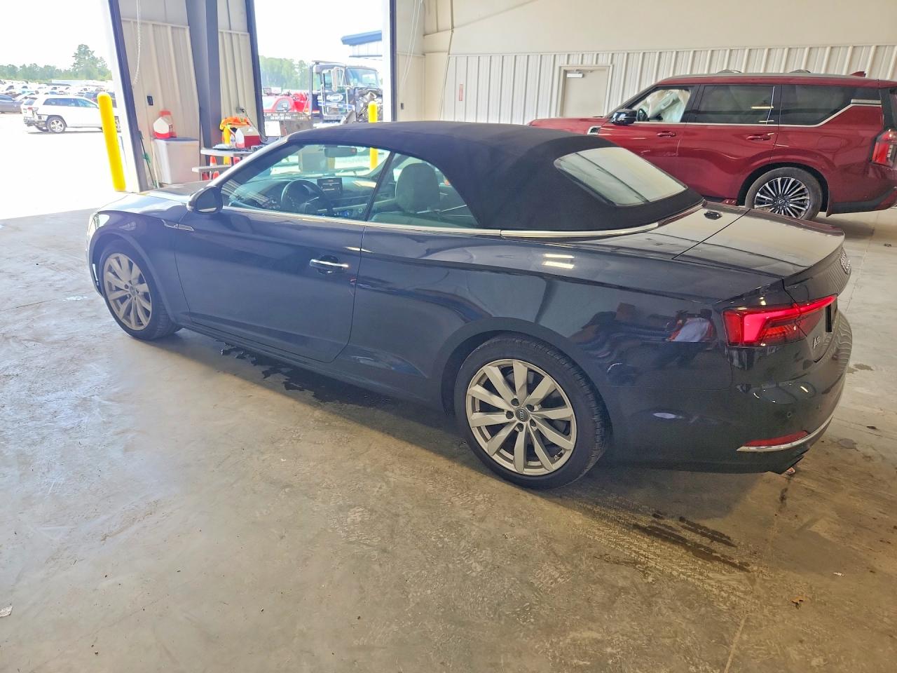 2018 AUDI A5 quattro Premium Plus