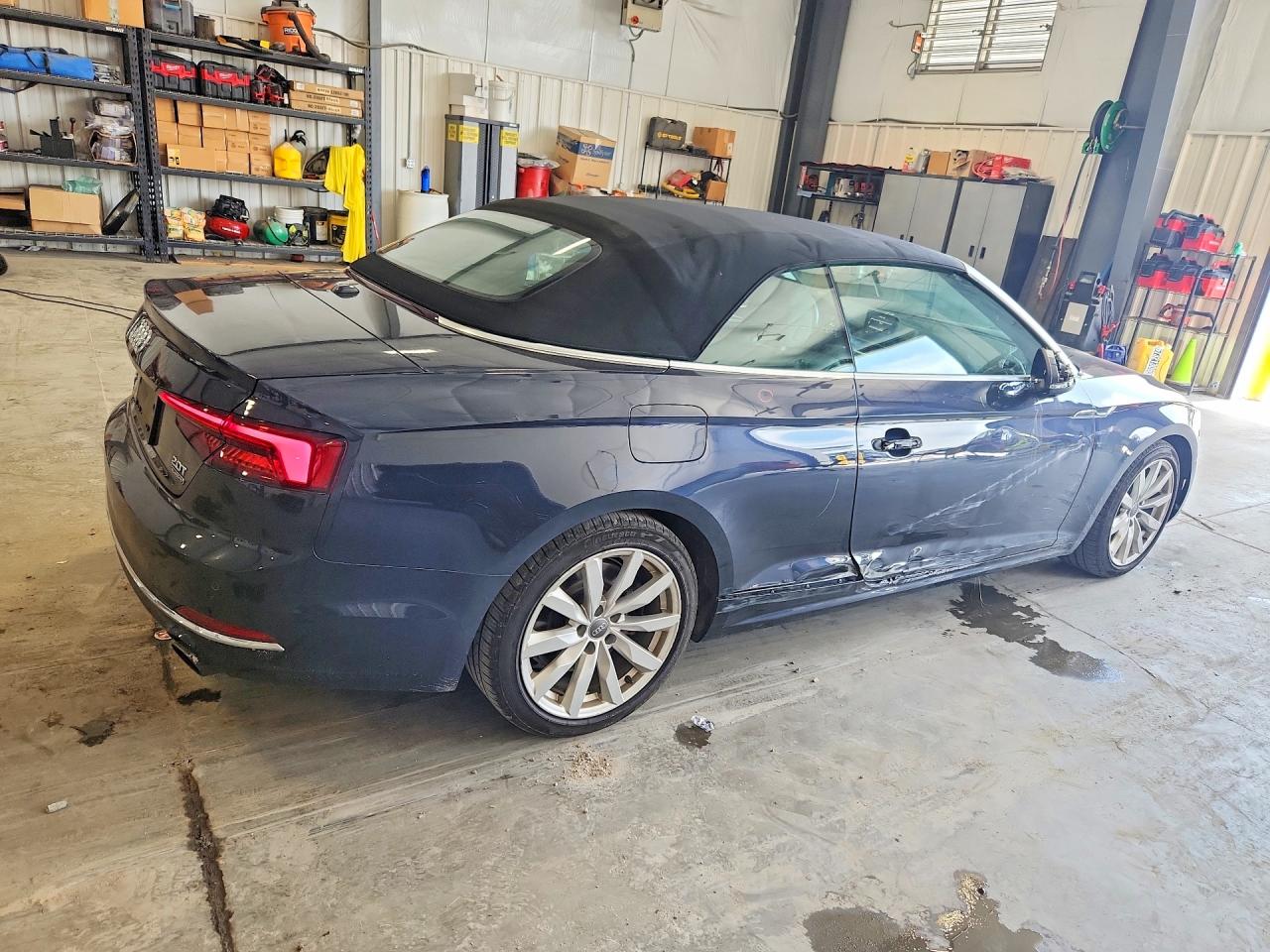 2018 AUDI A5 quattro Premium Plus