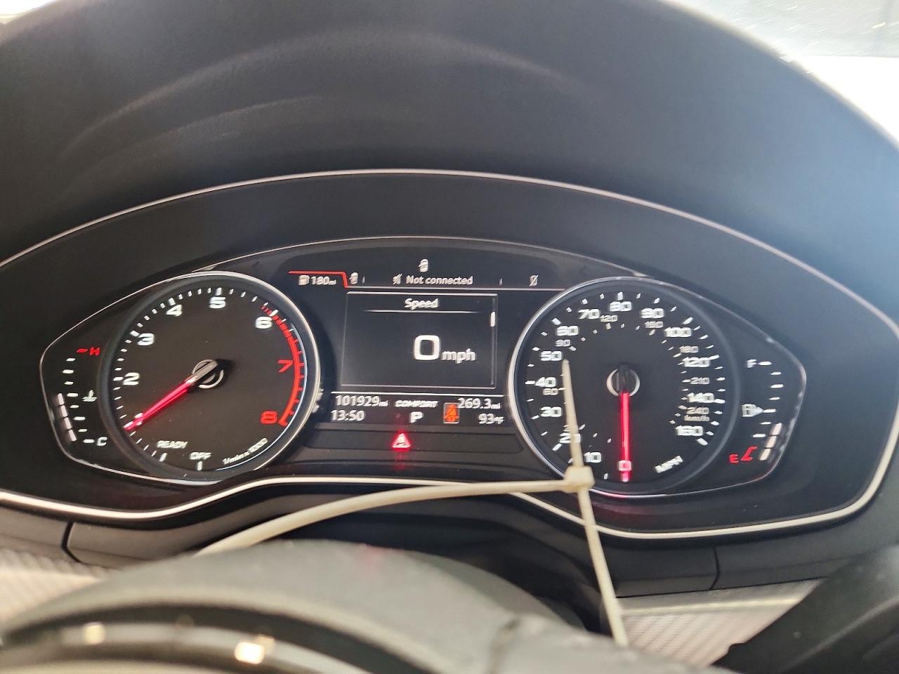 2018 AUDI A5 quattro Premium Plus