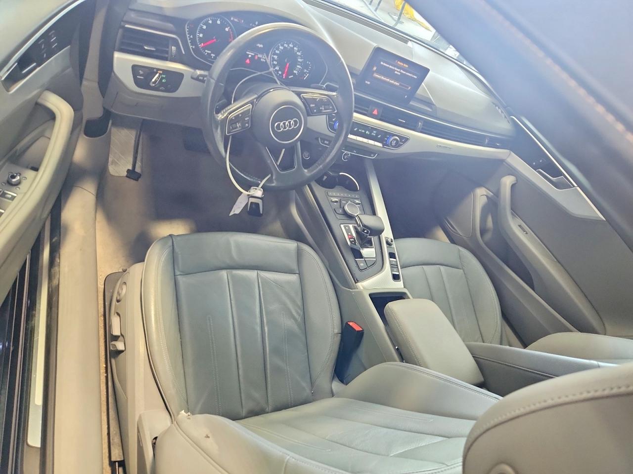 2018 AUDI A5 quattro Premium Plus