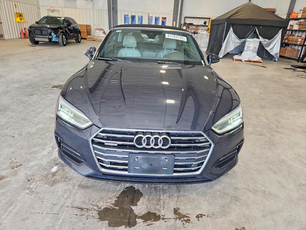 2018 AUDI A5 quattro Premium Plus