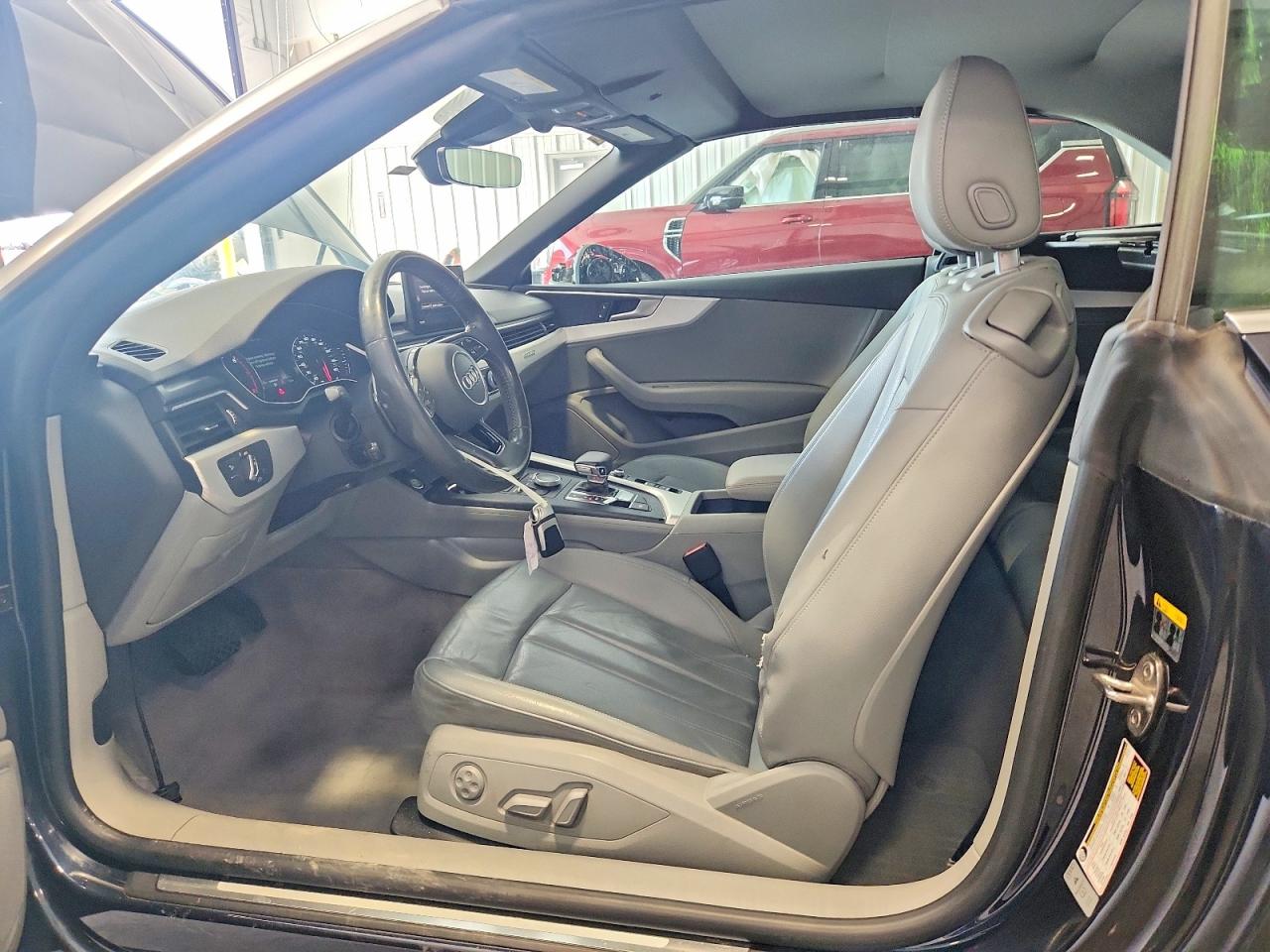 2018 AUDI A5 quattro Premium Plus
