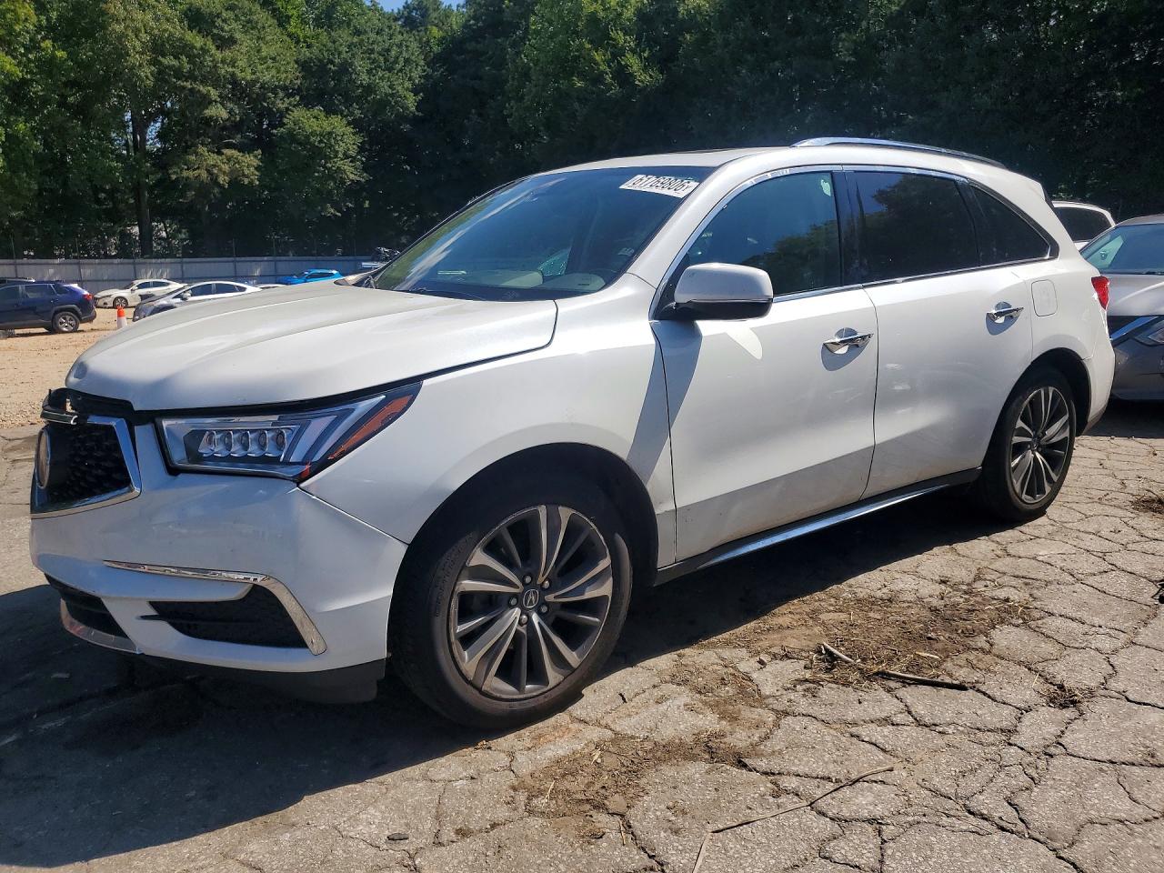 2020 ACURA MDX