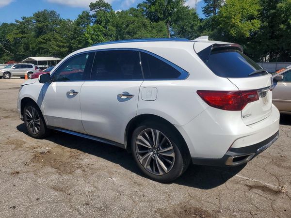2020 ACURA MDX