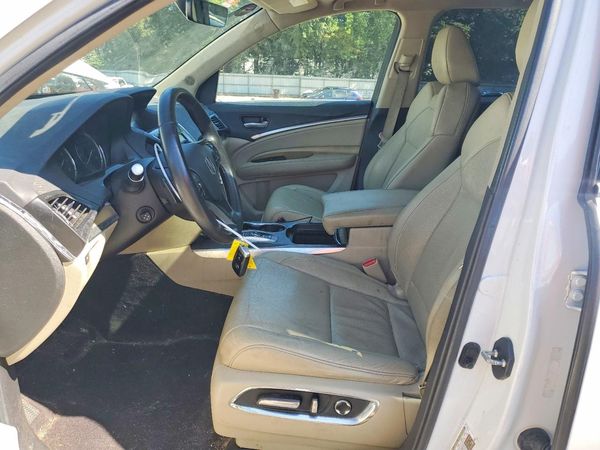 2020 ACURA MDX
