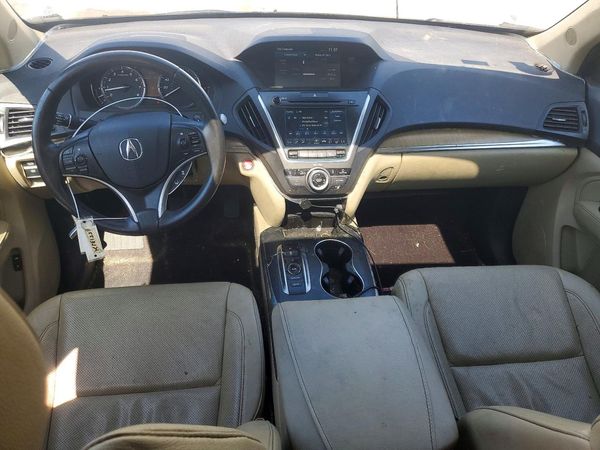 2020 ACURA MDX