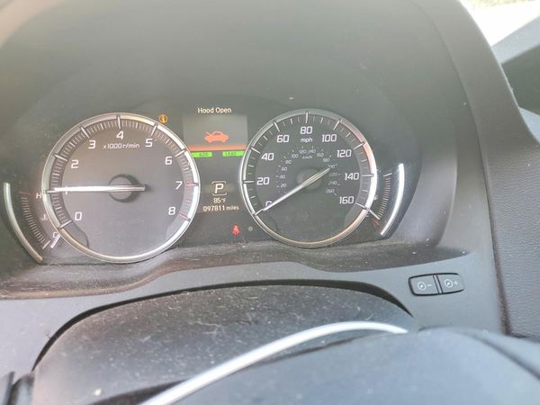 2020 ACURA MDX
