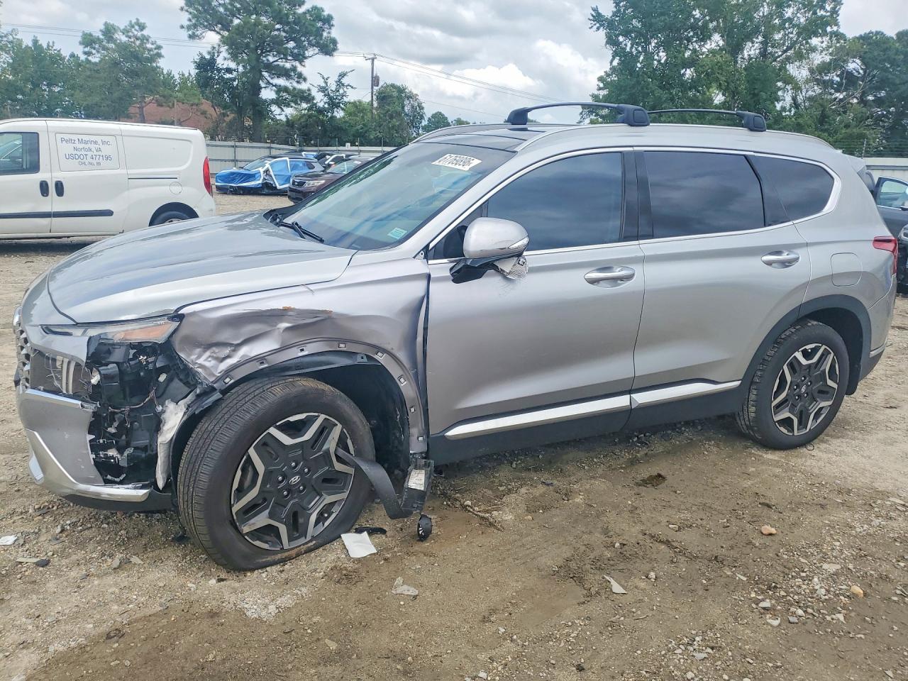 2022 HYUNDAI SANTA FE Limited