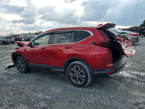 2022 HONDA CR-V EX-L