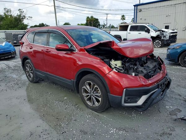 2022 HONDA CR-V EX-L